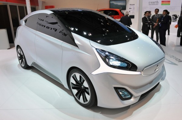 Mitsubishi-CA-MiEV-Concept. Salón de Ginebra 2013